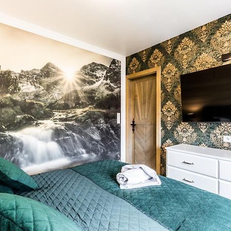 Apartamenty Tradycja Zakopane Esterno foto