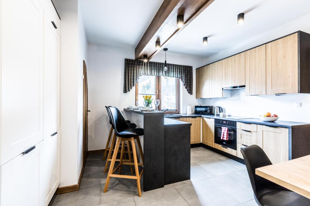 Apartamenty Tradycja Zakopane Esterno foto