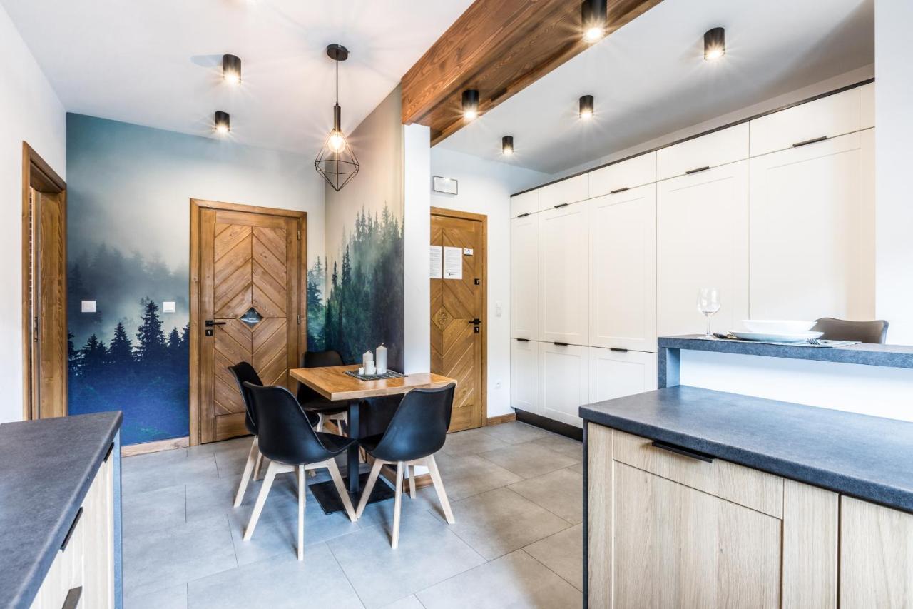 Apartamenty Tradycja Zakopane Esterno foto
