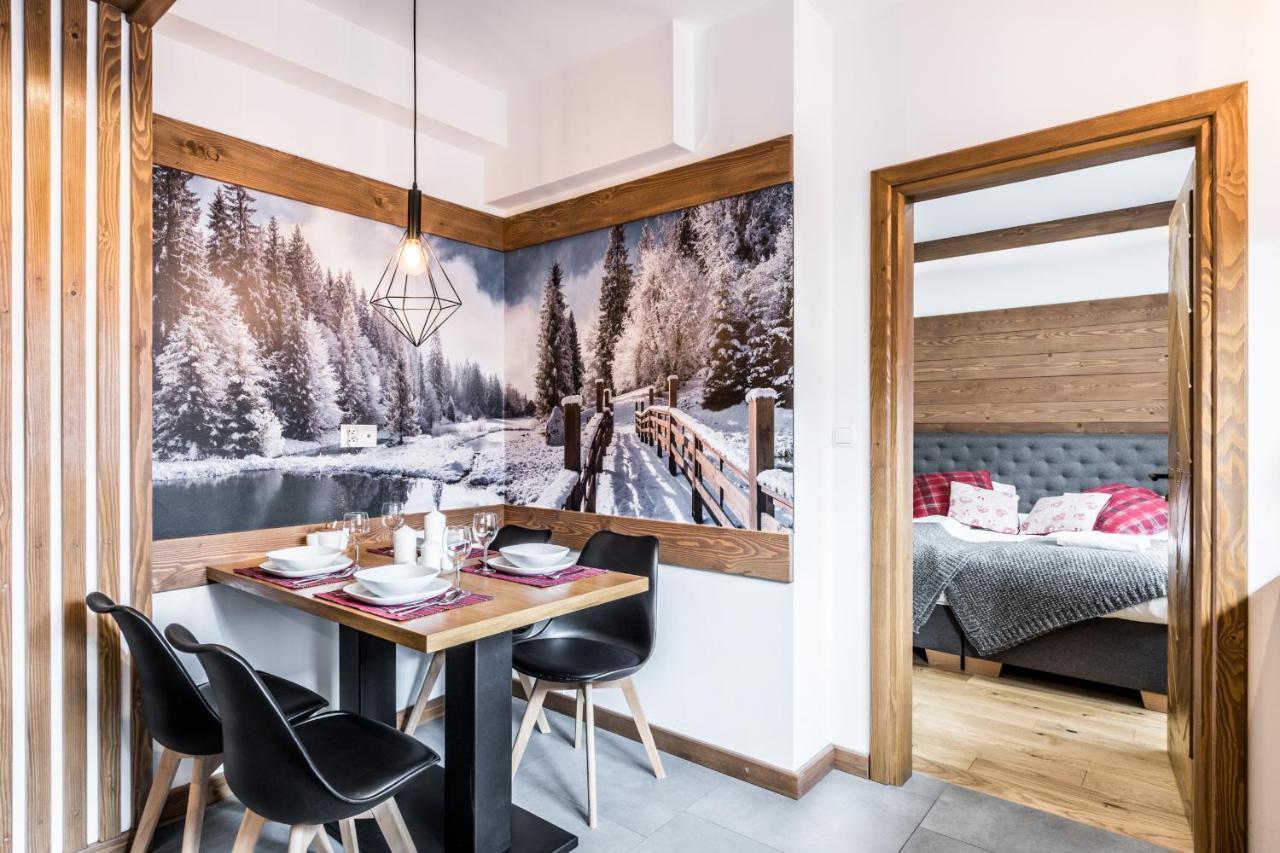 Apartamenty Tradycja Zakopane Esterno foto