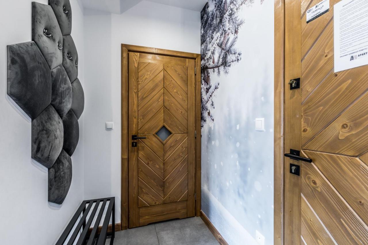 Apartamenty Tradycja Zakopane Esterno foto