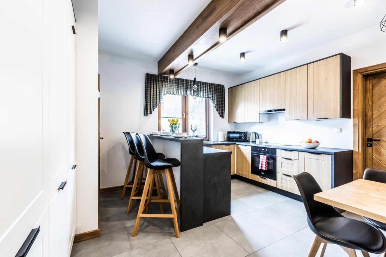 Apartamenty Tradycja Zakopane Esterno foto