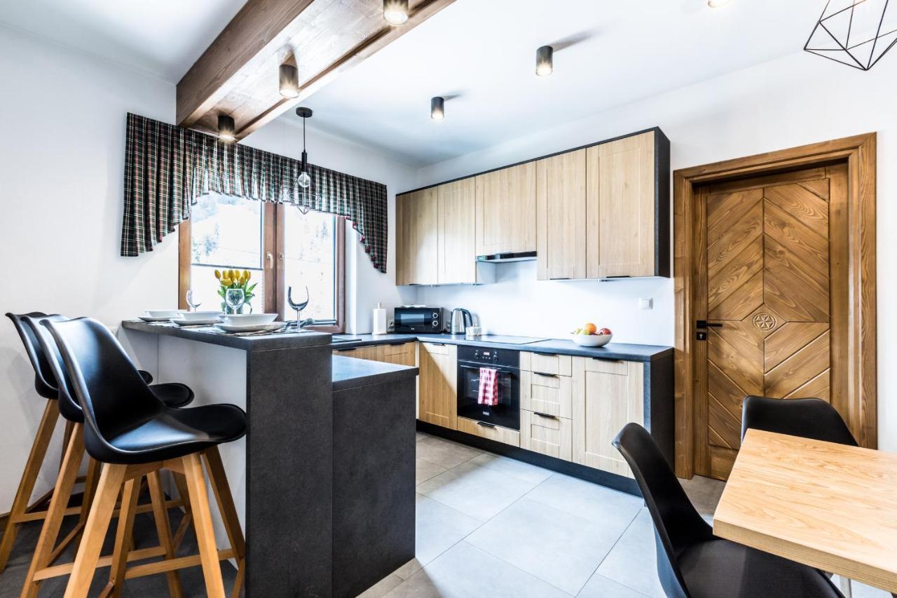 Apartamenty Tradycja Zakopane Esterno foto