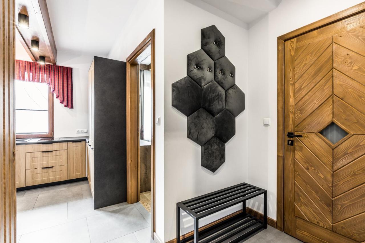 Apartamenty Tradycja Zakopane Esterno foto