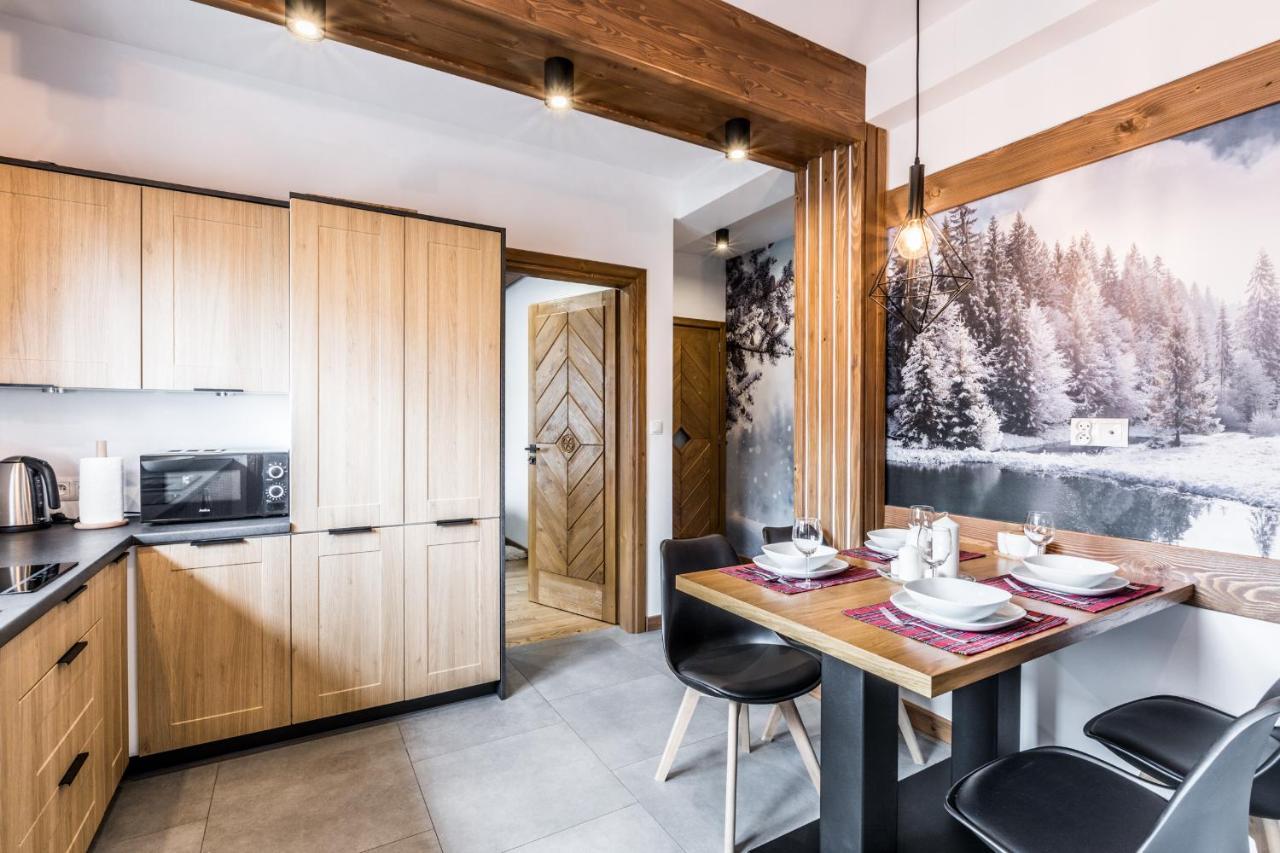 Apartamenty Tradycja Zakopane Esterno foto