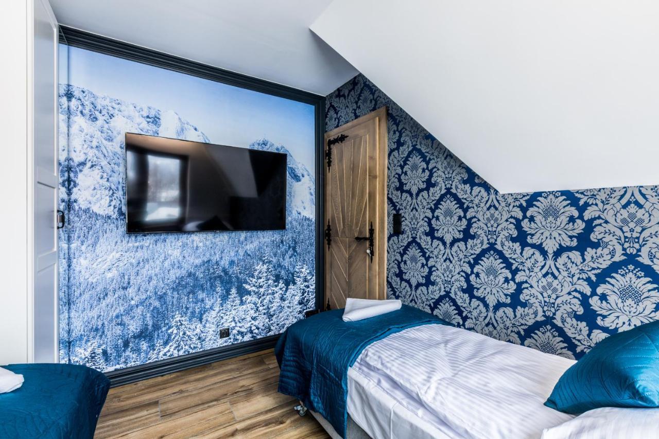 Apartamenty Tradycja Zakopane Esterno foto