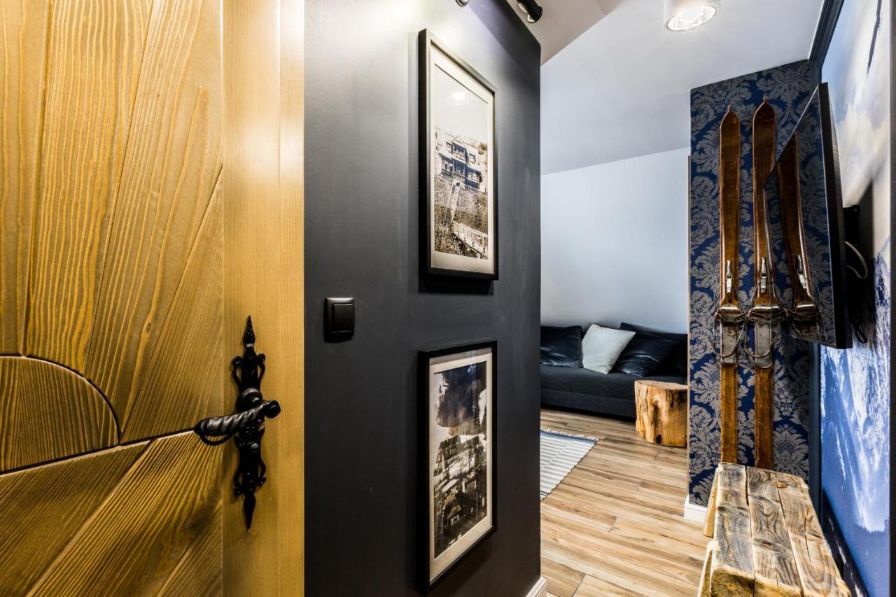 Apartamenty Tradycja Zakopane Esterno foto