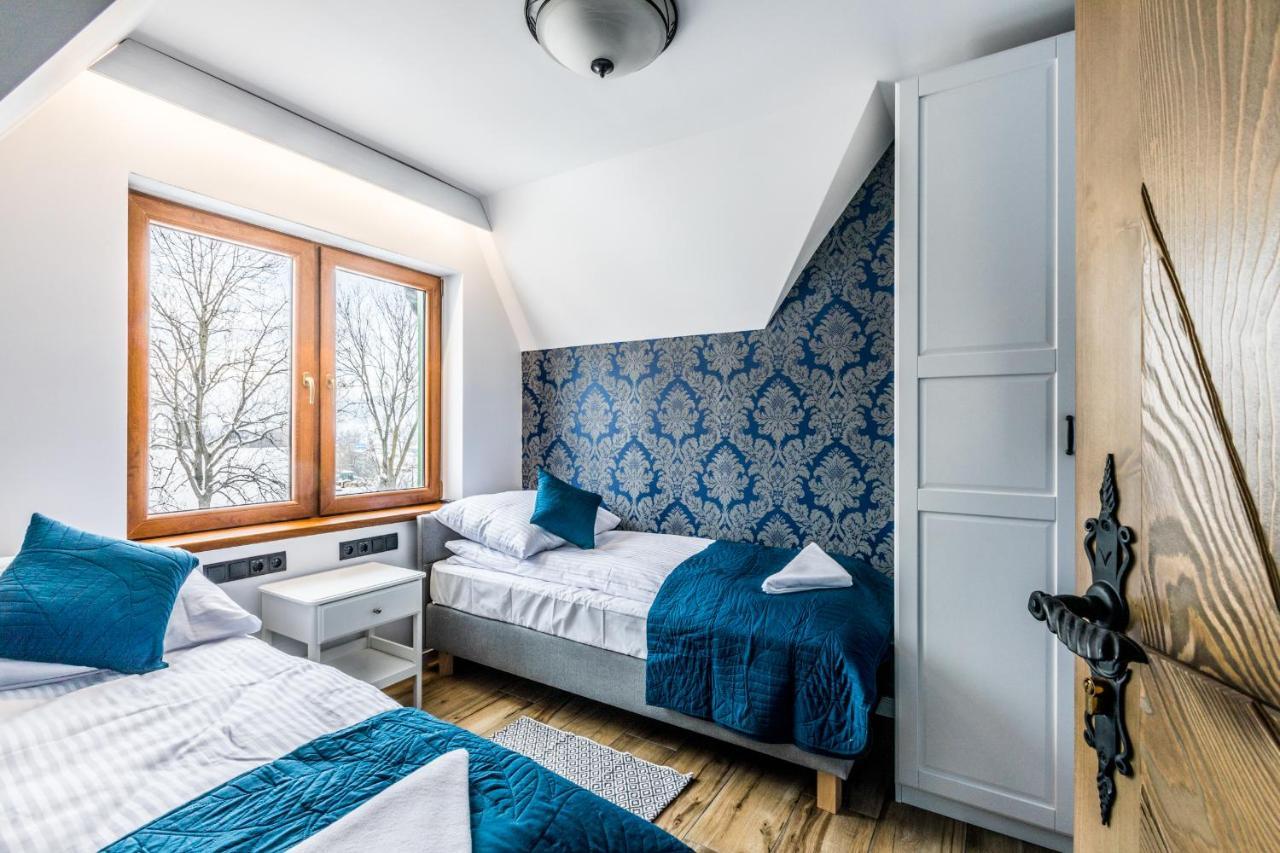 Apartamenty Tradycja Zakopane Esterno foto