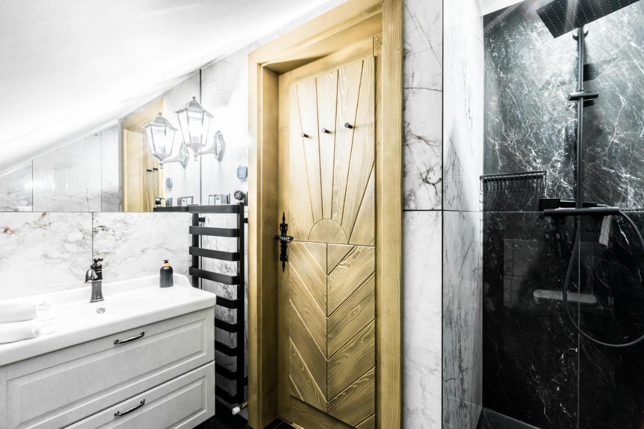 Apartamenty Tradycja Zakopane Esterno foto