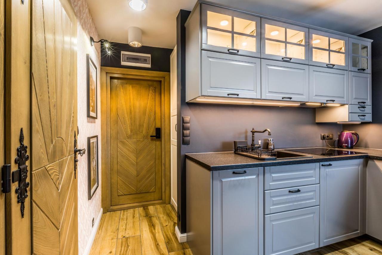 Apartamenty Tradycja Zakopane Esterno foto