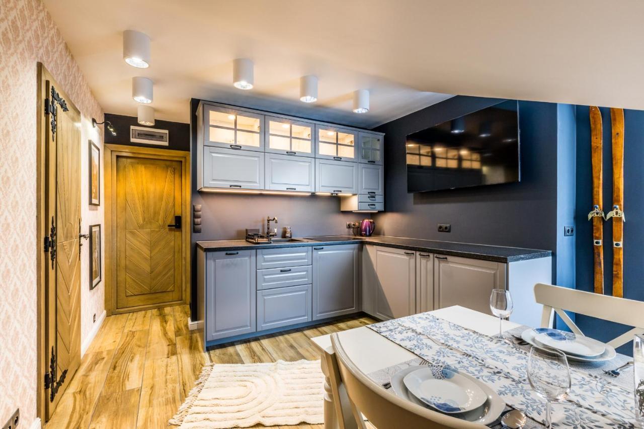 Apartamenty Tradycja Zakopane Esterno foto