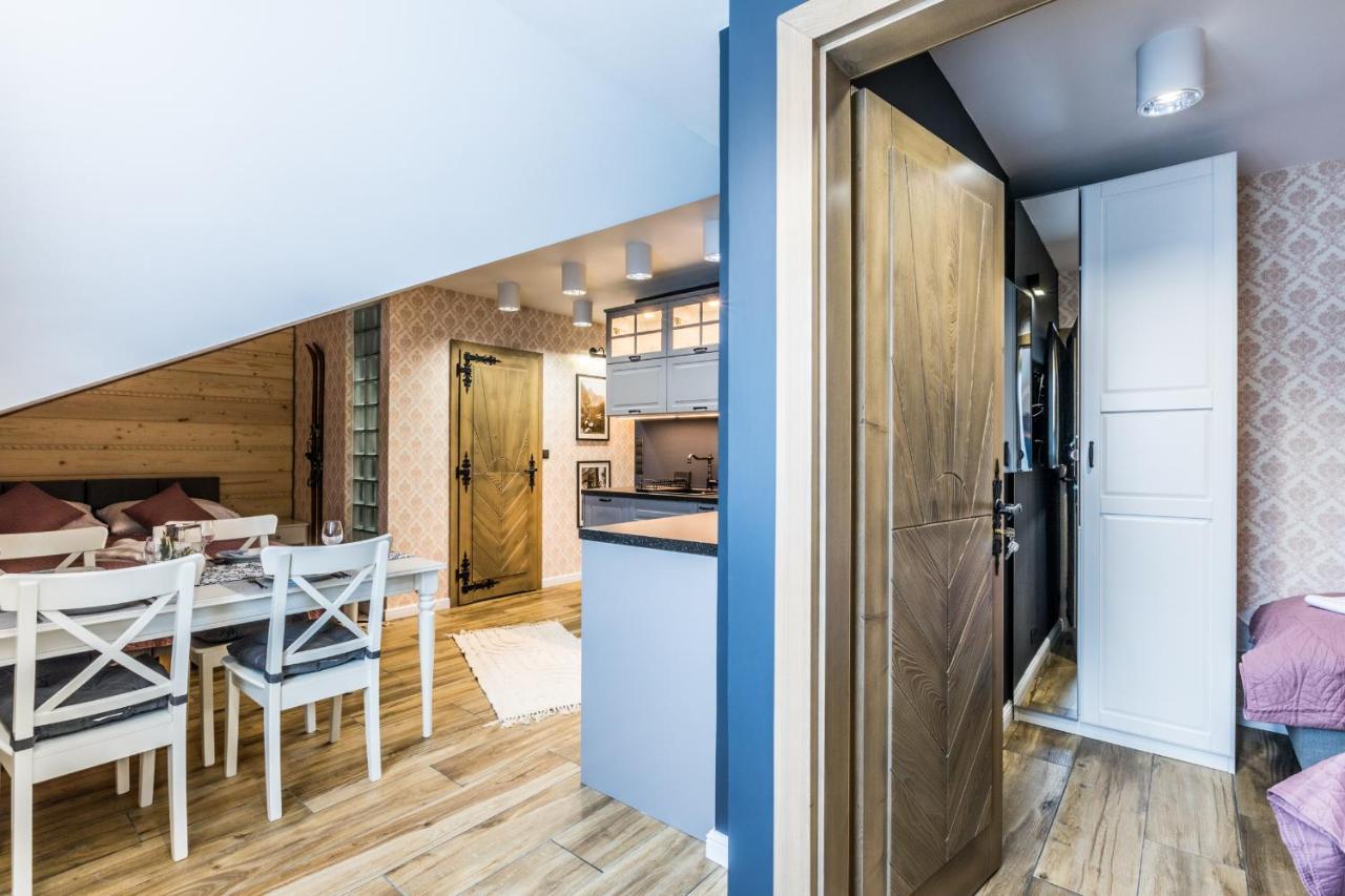 Apartamenty Tradycja Zakopane Esterno foto
