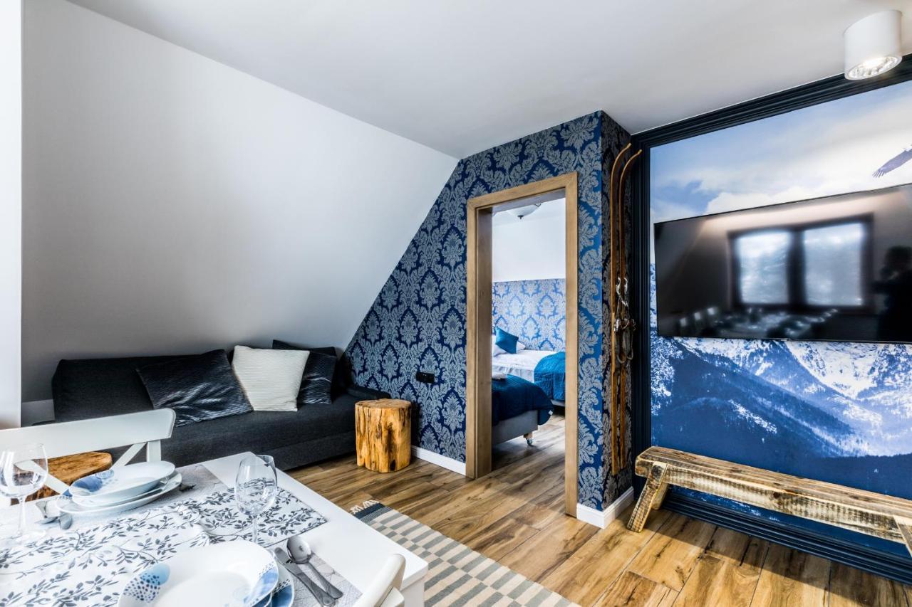 Apartamenty Tradycja Zakopane Esterno foto