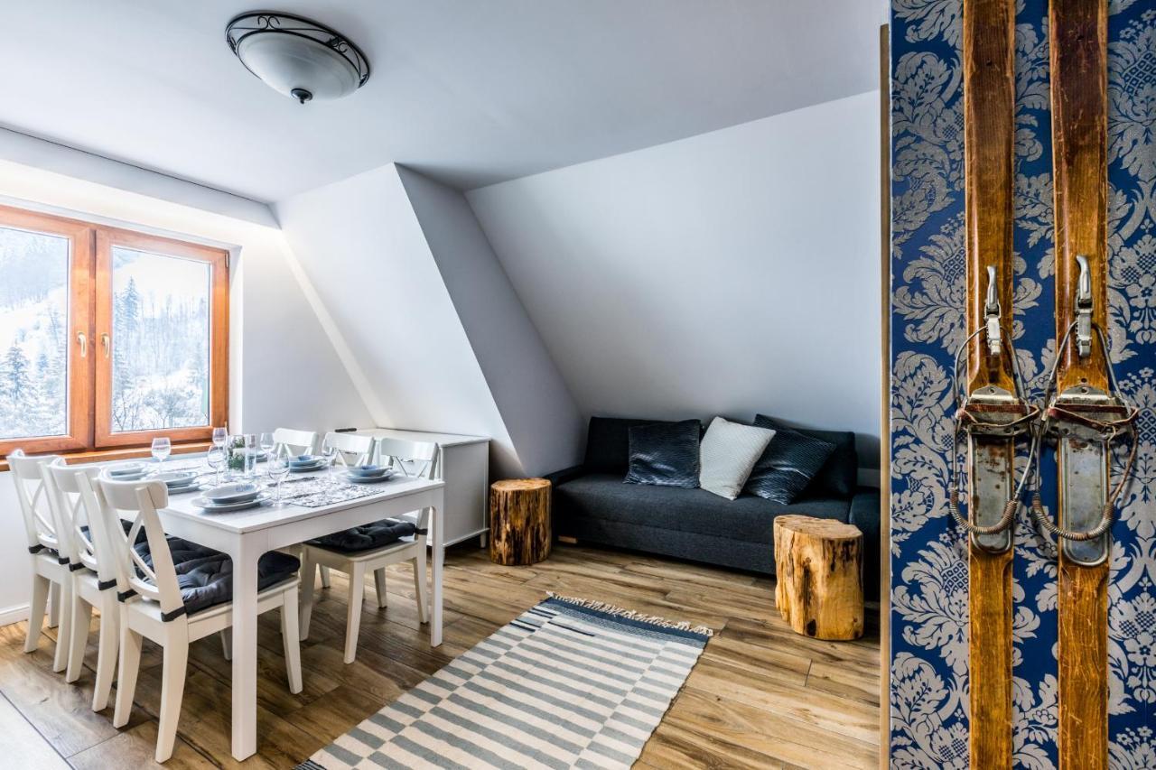 Apartamenty Tradycja Zakopane Esterno foto