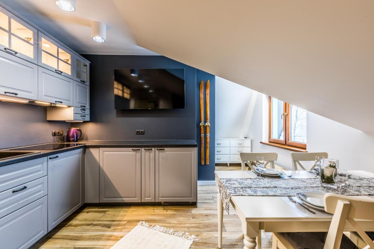 Apartamenty Tradycja Zakopane Esterno foto
