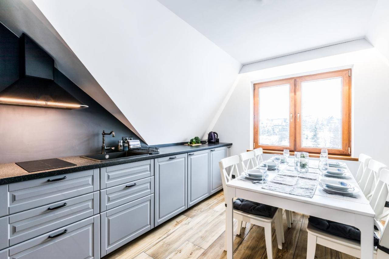 Apartamenty Tradycja Zakopane Esterno foto