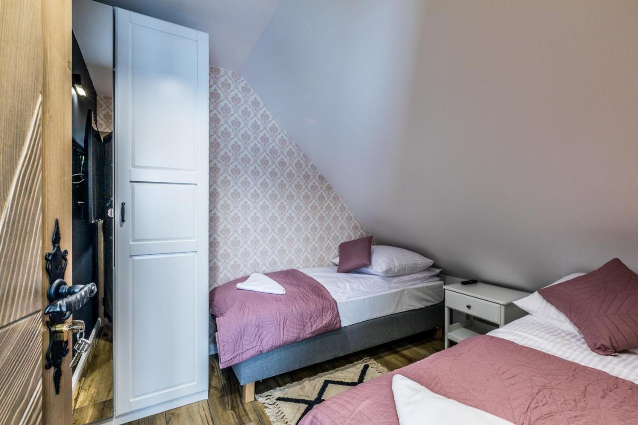 Apartamenty Tradycja Zakopane Esterno foto