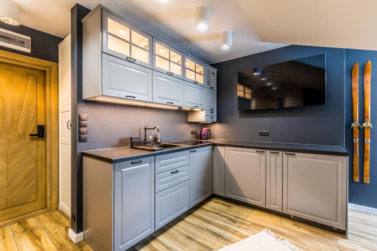 Apartamenty Tradycja Zakopane Esterno foto