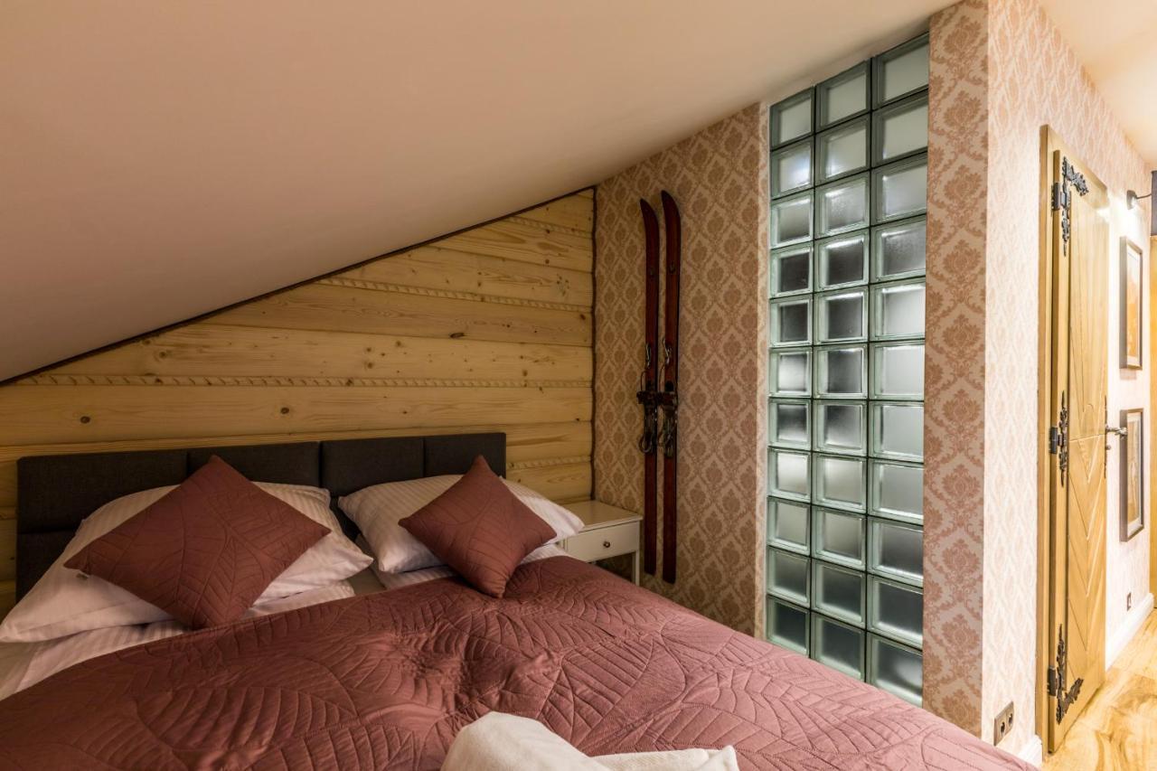 Apartamenty Tradycja Zakopane Esterno foto