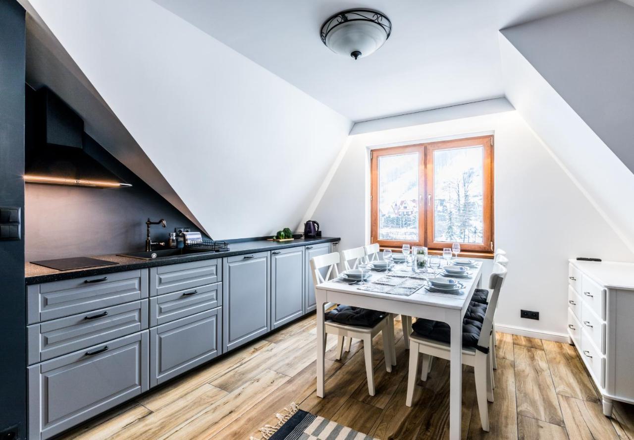 Apartamenty Tradycja Zakopane Esterno foto