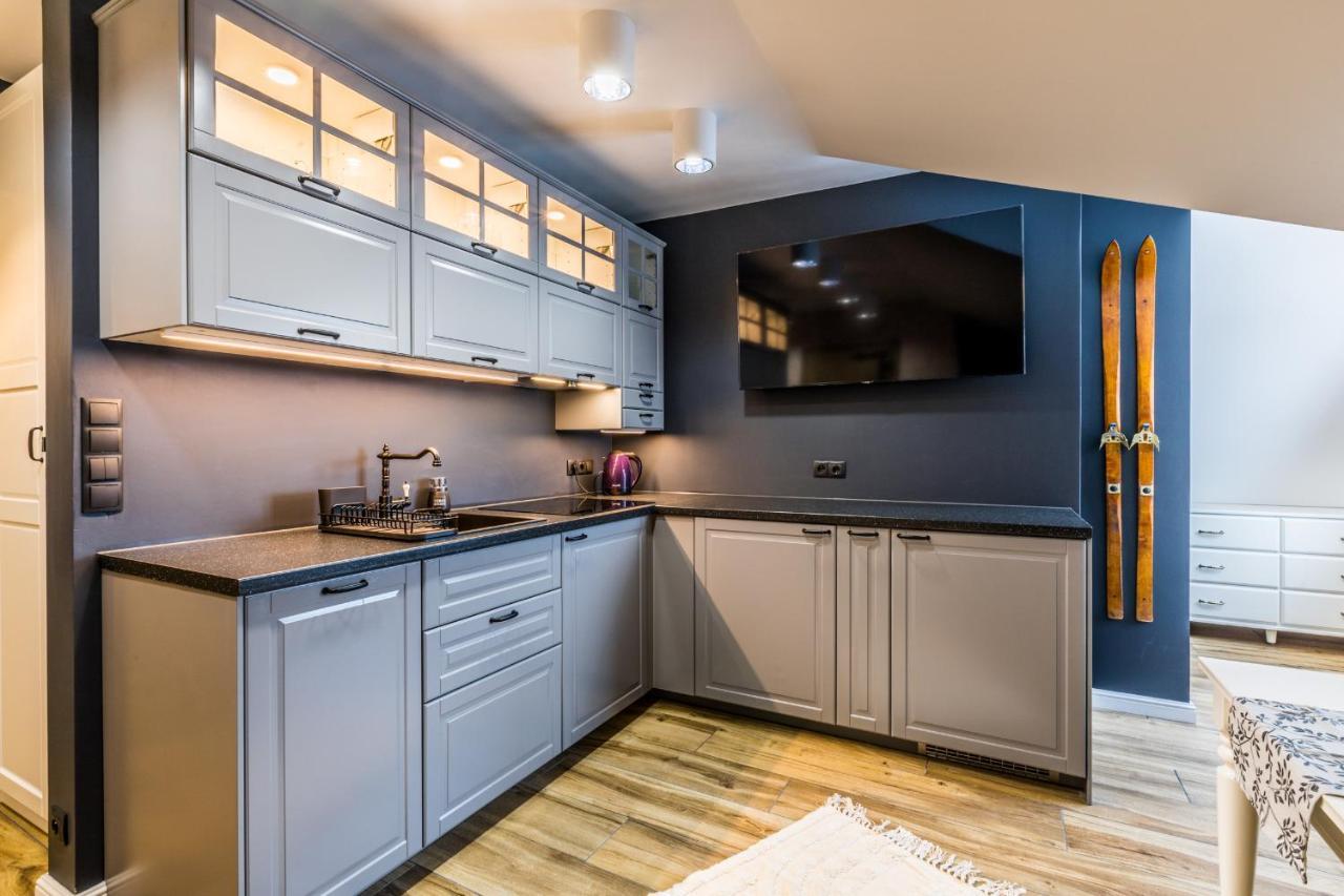Apartamenty Tradycja Zakopane Esterno foto