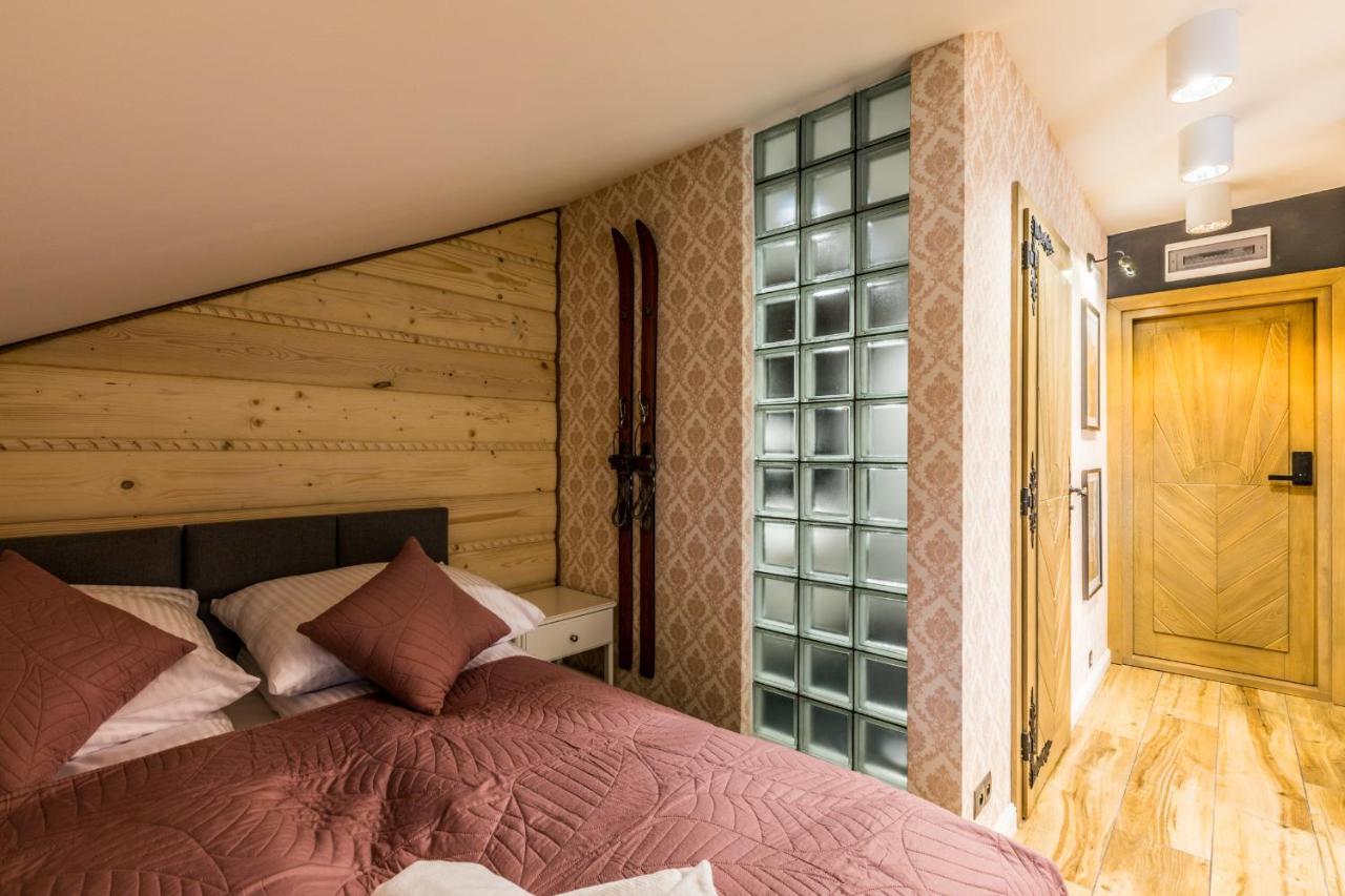 Apartamenty Tradycja Zakopane Esterno foto