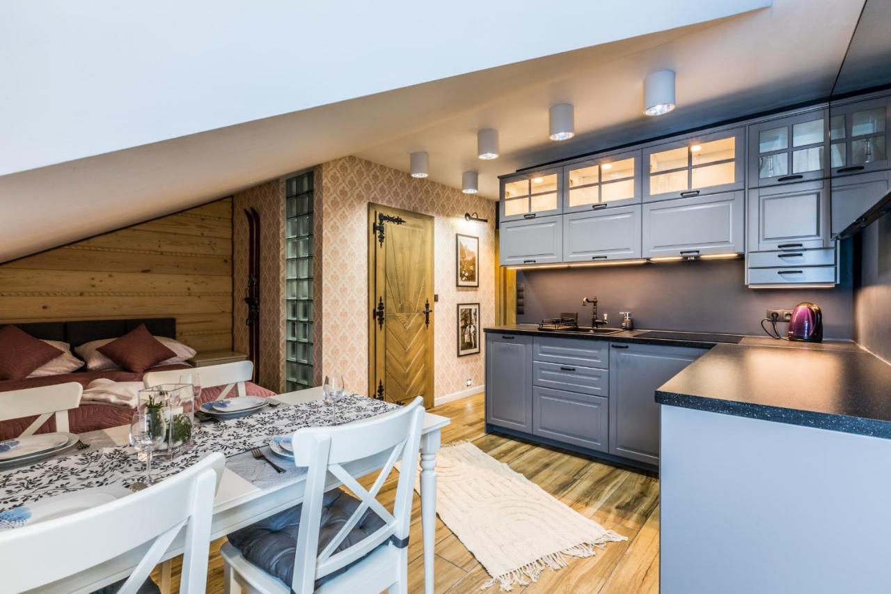Apartamenty Tradycja Zakopane Esterno foto