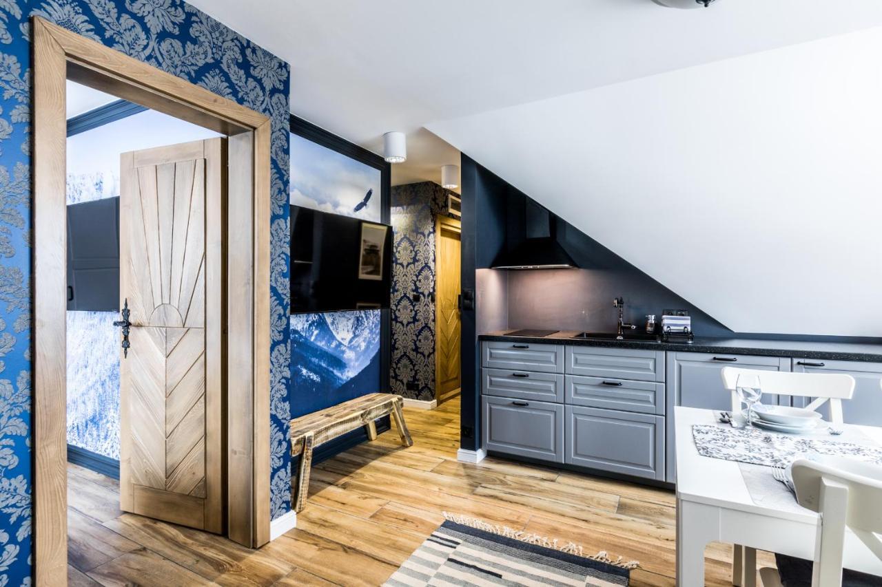 Apartamenty Tradycja Zakopane Esterno foto