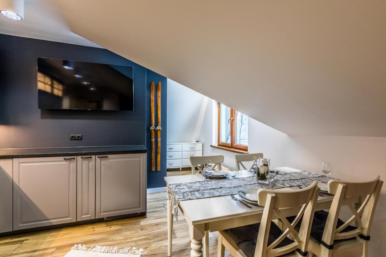 Apartamenty Tradycja Zakopane Esterno foto