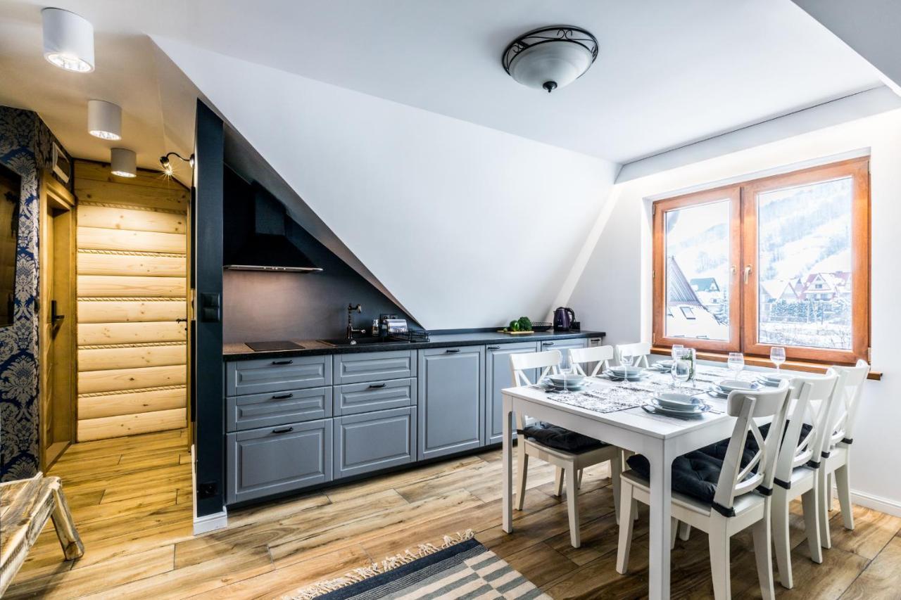 Apartamenty Tradycja Zakopane Esterno foto