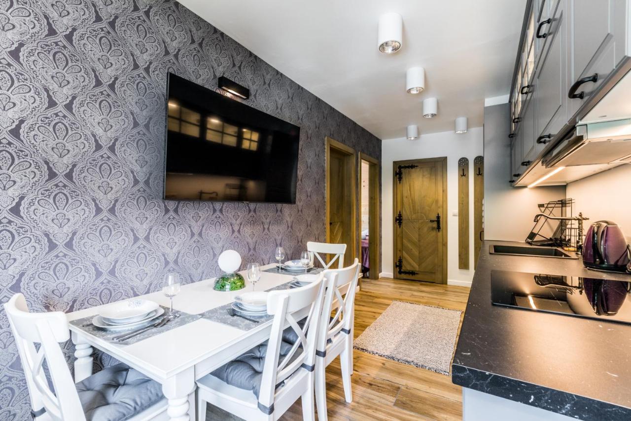 Apartamenty Tradycja Zakopane Esterno foto