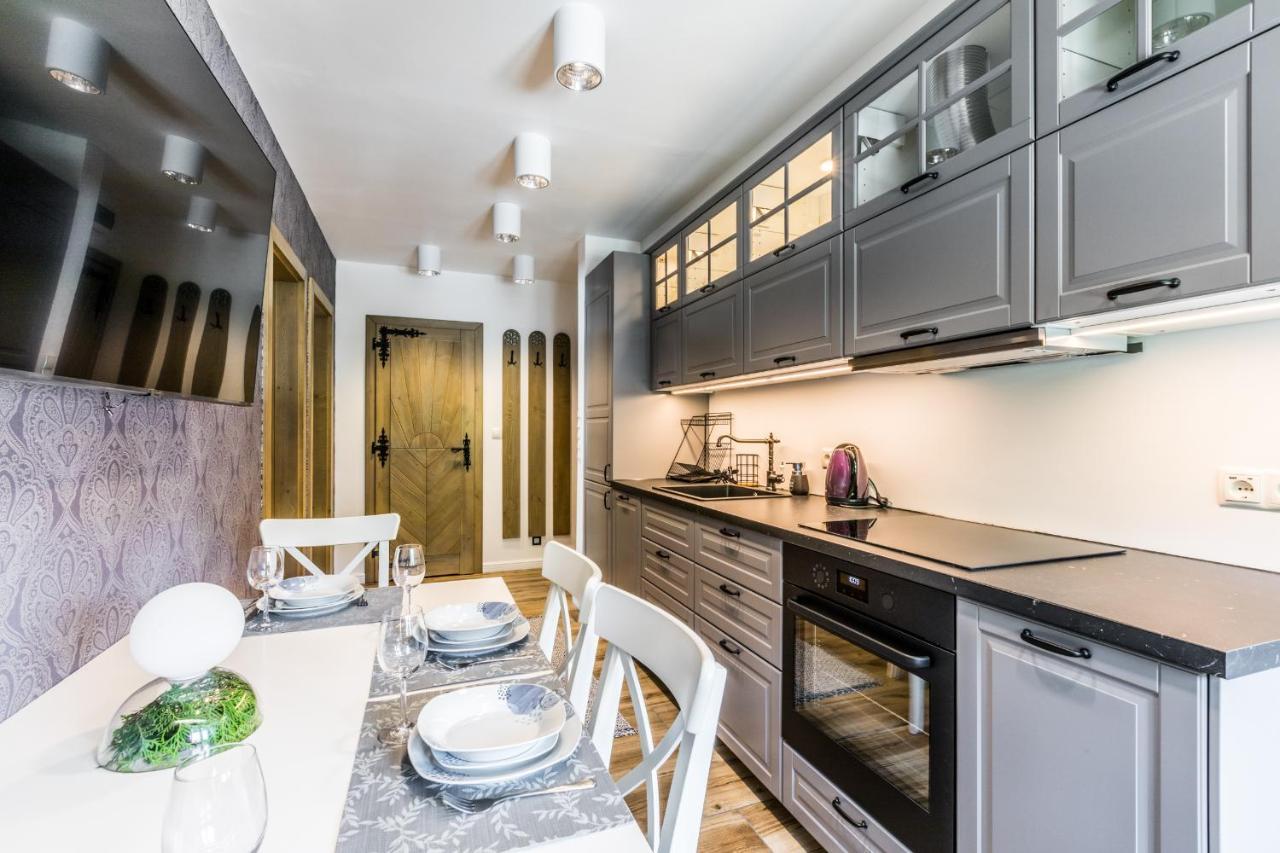 Apartamenty Tradycja Zakopane Esterno foto