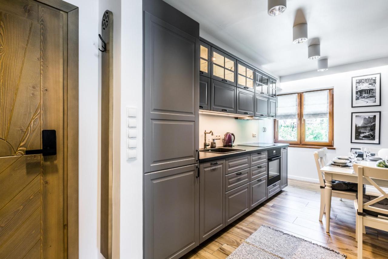 Apartamenty Tradycja Zakopane Esterno foto