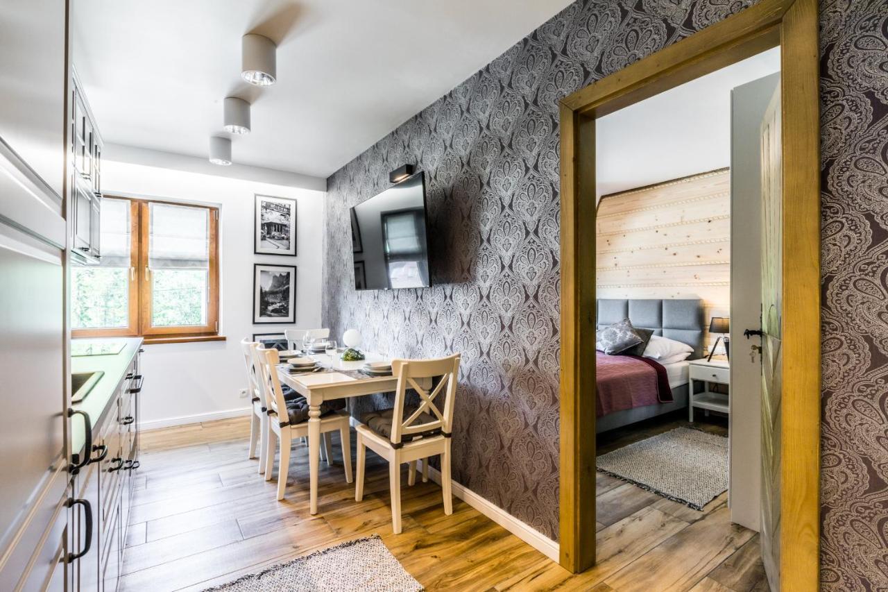 Apartamenty Tradycja Zakopane Esterno foto