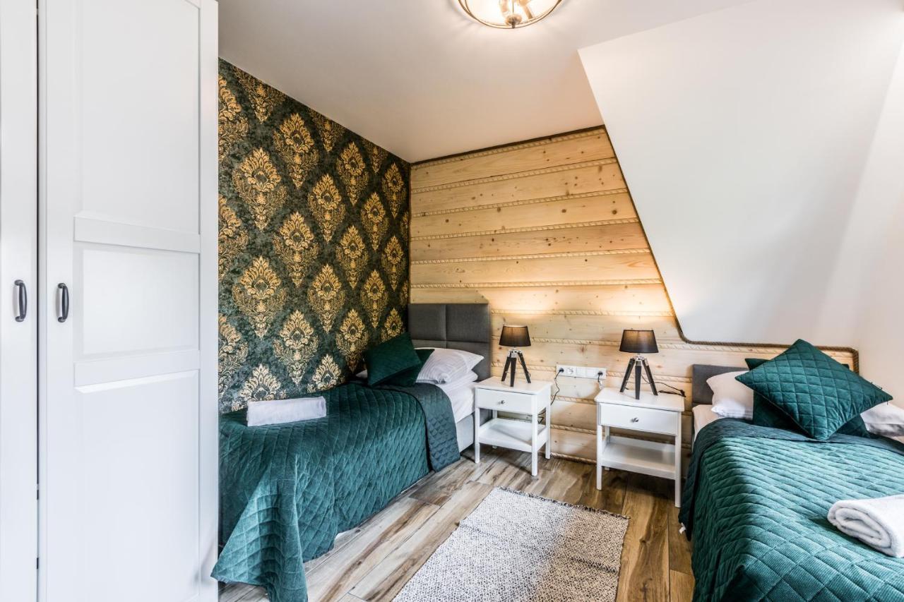 Apartamenty Tradycja Zakopane Esterno foto