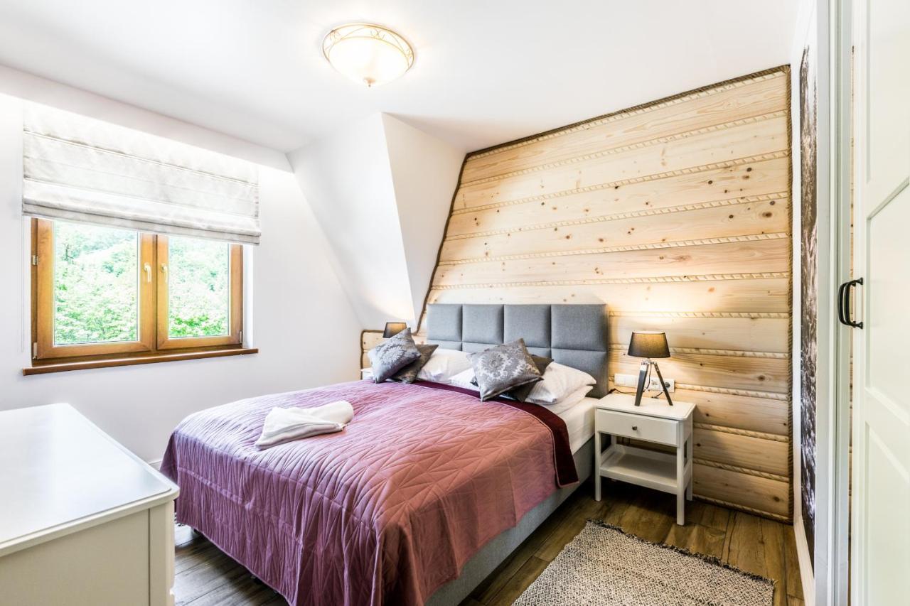 Apartamenty Tradycja Zakopane Esterno foto