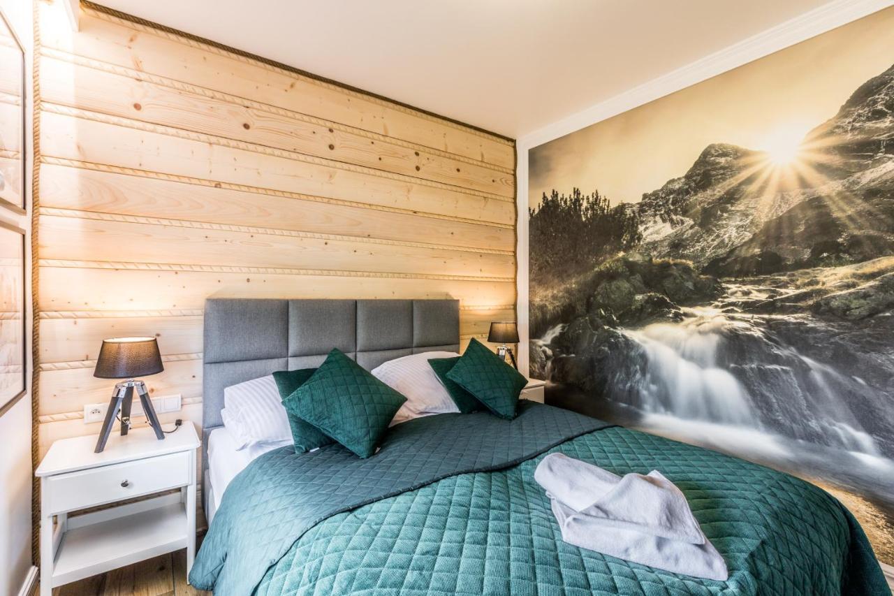 Apartamenty Tradycja Zakopane Esterno foto