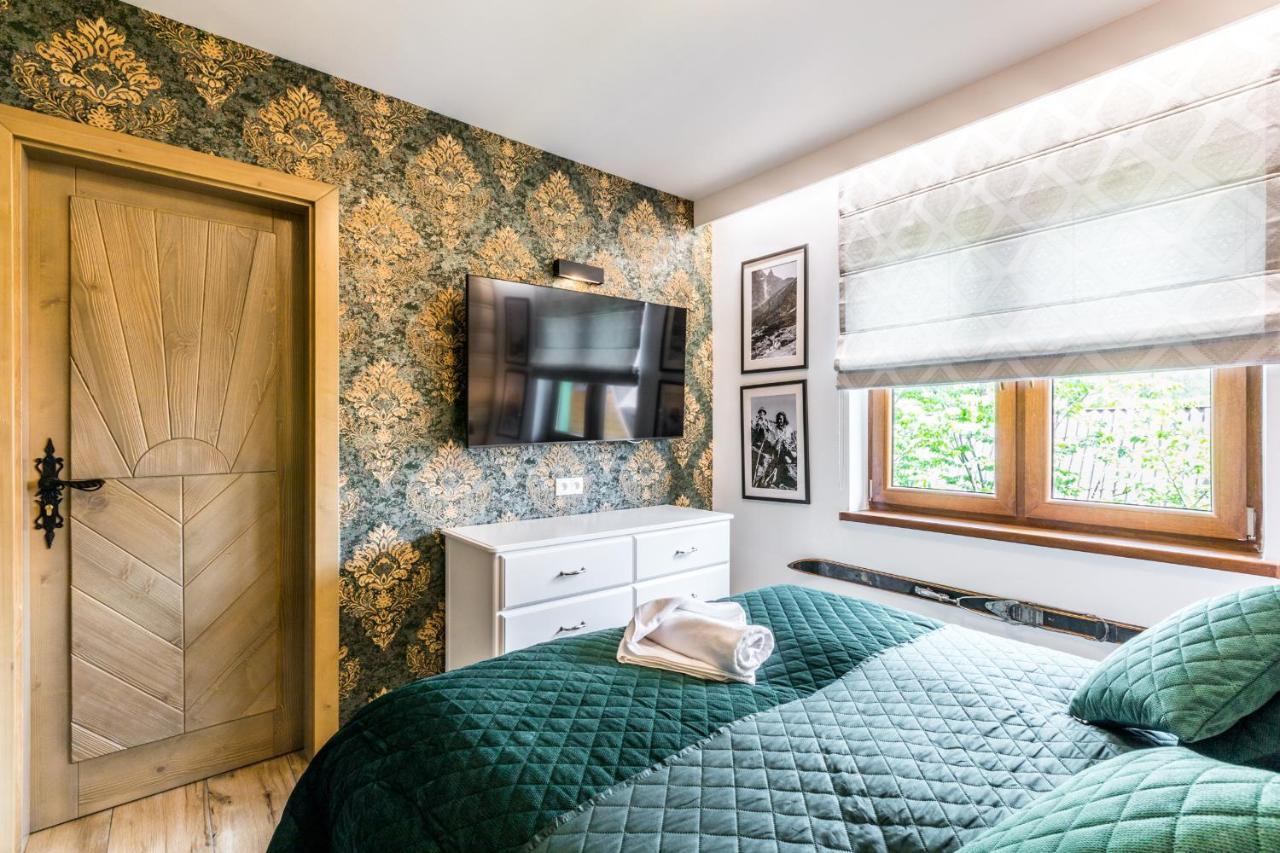 Apartamenty Tradycja Zakopane Esterno foto