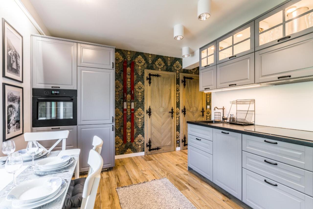 Apartamenty Tradycja Zakopane Esterno foto