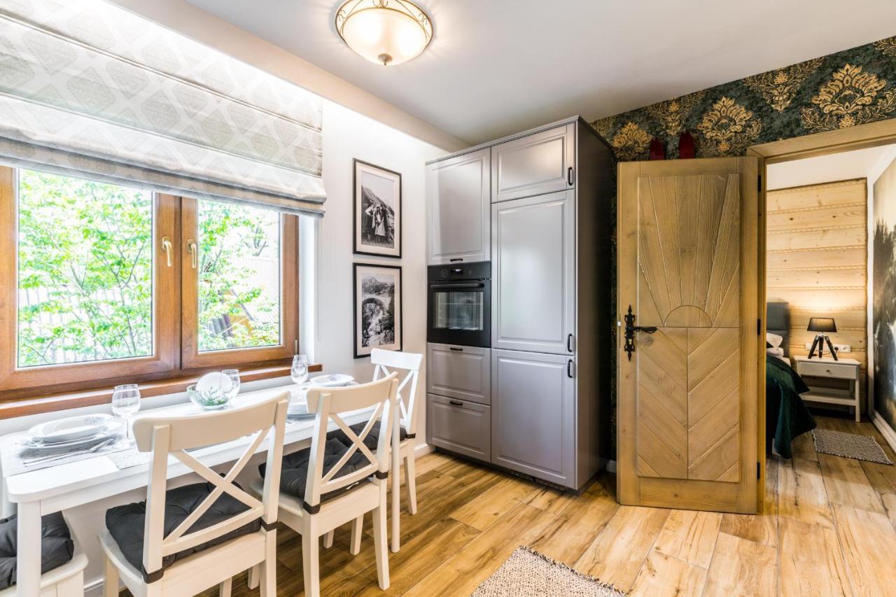 Apartamenty Tradycja Zakopane Esterno foto
