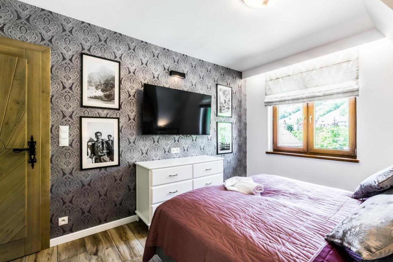 Apartamenty Tradycja Zakopane Esterno foto