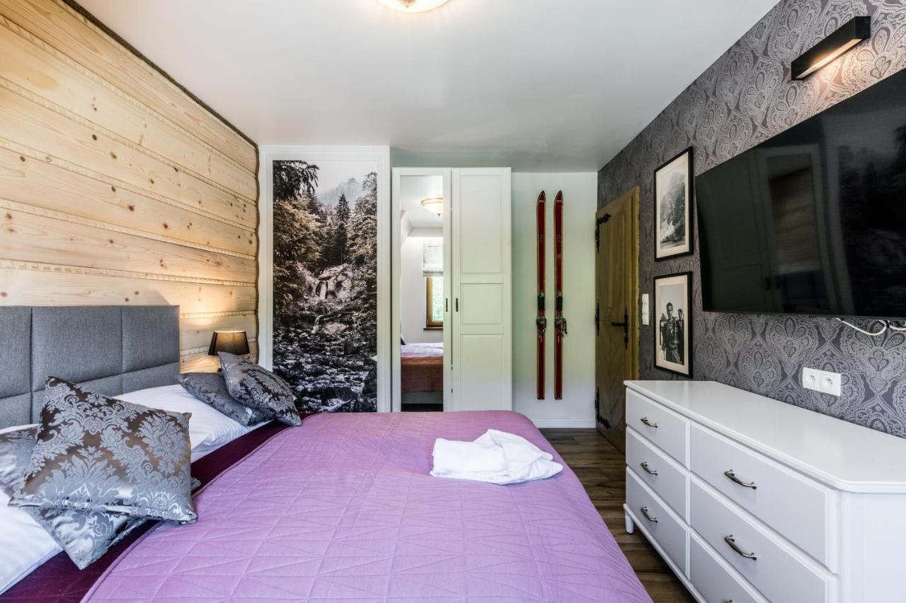 Apartamenty Tradycja Zakopane Esterno foto