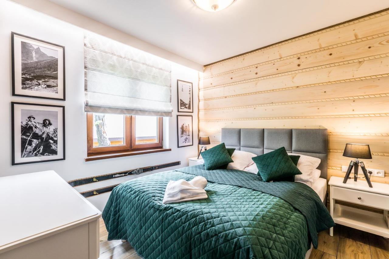 Apartamenty Tradycja Zakopane Esterno foto