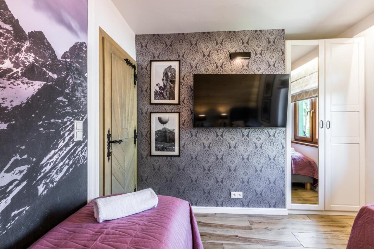 Apartamenty Tradycja Zakopane Esterno foto