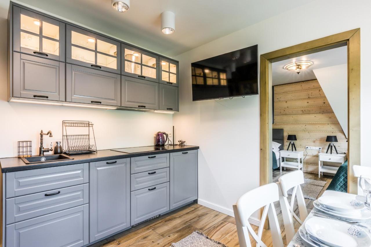 Apartamenty Tradycja Zakopane Esterno foto
