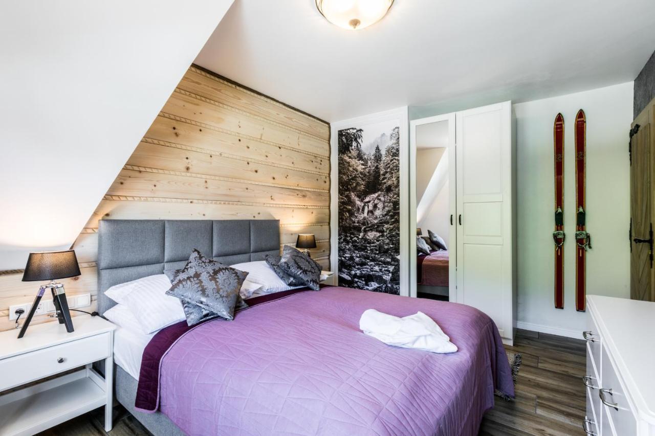 Apartamenty Tradycja Zakopane Esterno foto