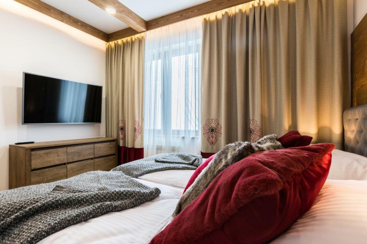 Apartamenty Tradycja Zakopane Esterno foto