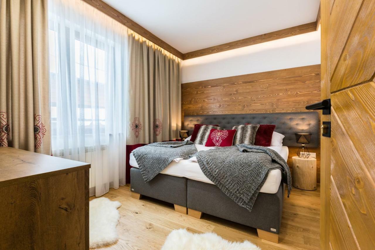 Apartamenty Tradycja Zakopane Esterno foto