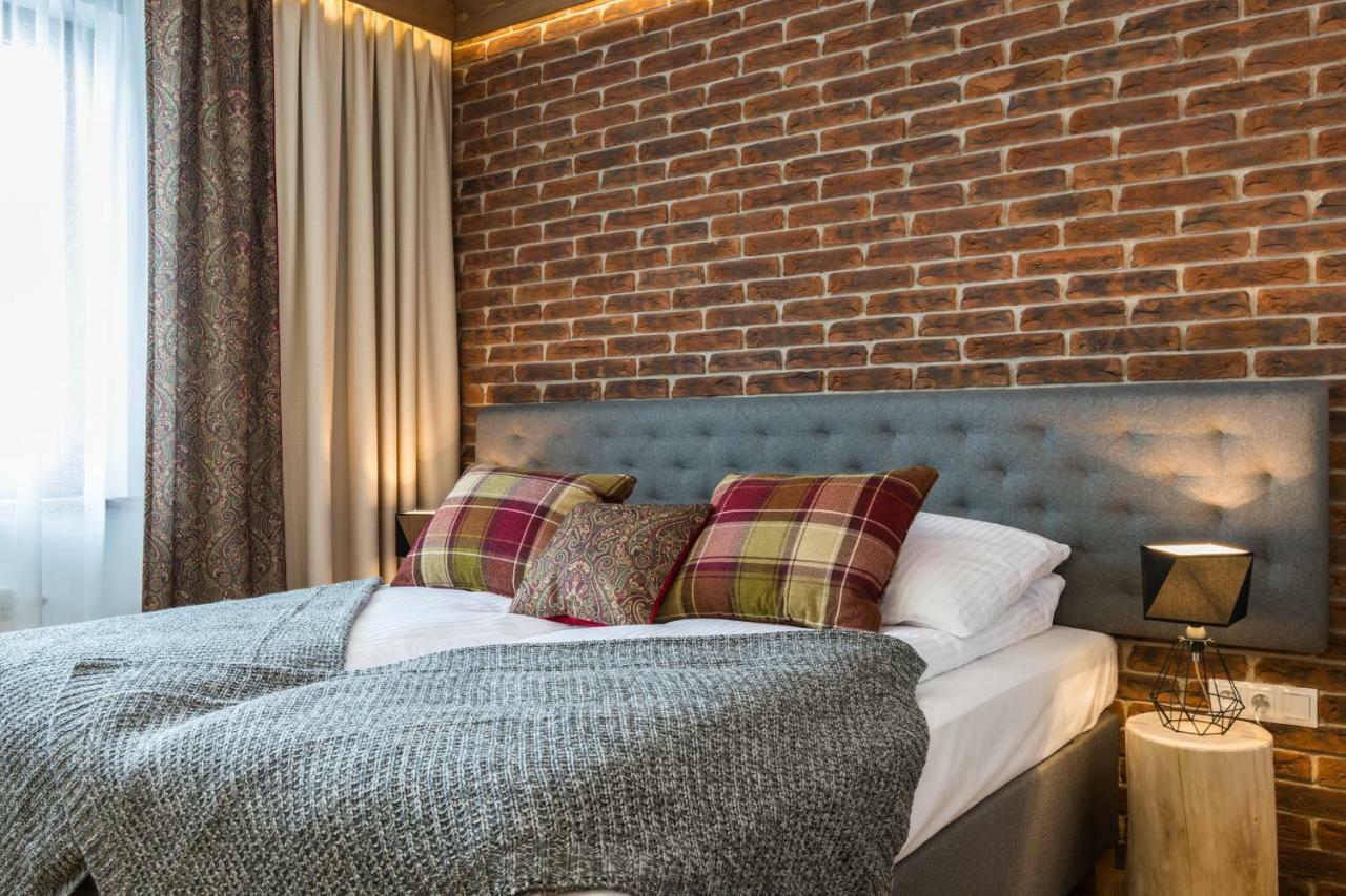 Apartamenty Tradycja Zakopane Esterno foto