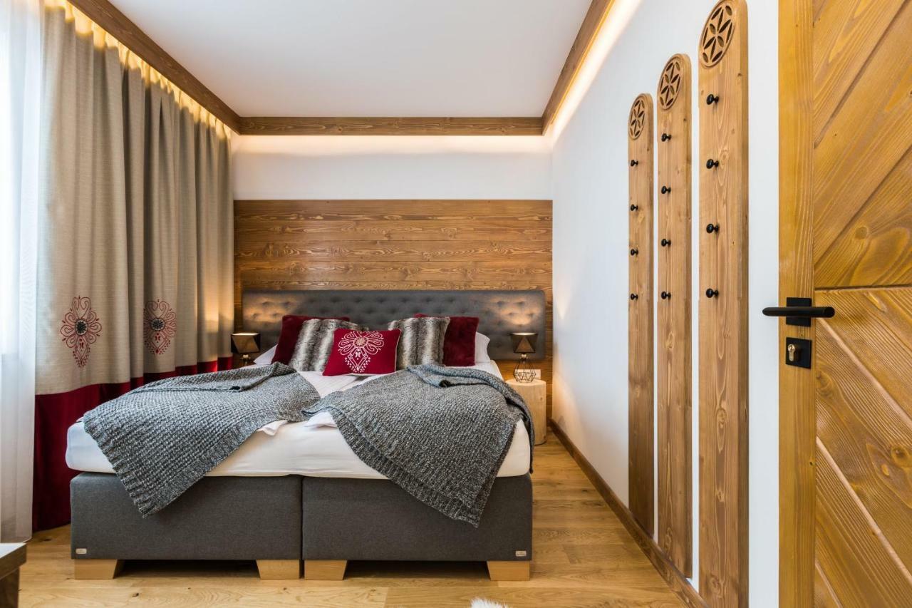 Apartamenty Tradycja Zakopane Esterno foto